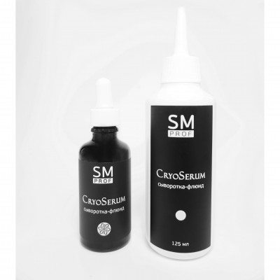 Охлаждающая сыворотка PostPeel Cryo Serum SM professional 50мл