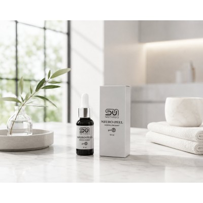 Нейро-пилинг с кислотами и пептидами «Neuro-Peel» SM professional 10 мл