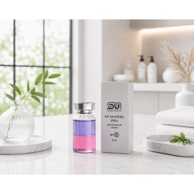 Химический пилинг «Dual‑Phase PHA Peel» SM professional 8 мл