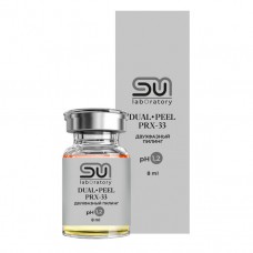 Химический пилинг «SM Dual‑Phase PRX-33» С TCA рН=1,2 SM professional 8 мл