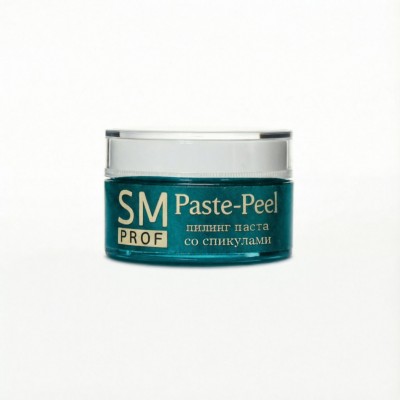 Пилинг-паста со спикулами «Paste-Peel Spicule» SM professional 15 мл
