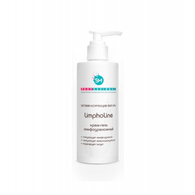 Крем-гель лимфодренажный «LimphoLine» SM professional