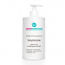  Крем-гель лимфодренажный LimphoLine SM professional