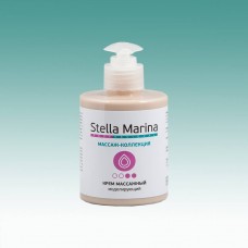 Крем массажный моделирующий 300 мл Stella-Marina