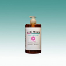 Масло массажное термоактивное для тела «Моделирующее»  Stella-Marina