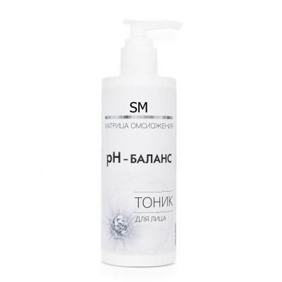 Тоник «рН-баланс» SM professional 750мл