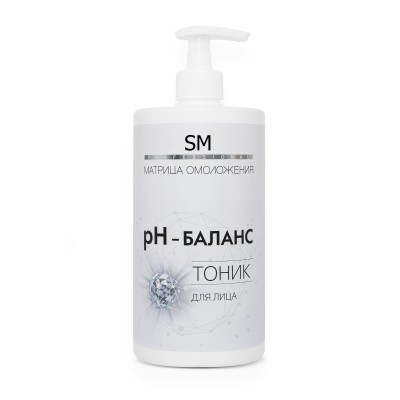 Тоник «рН-баланс» SM professional 750мл