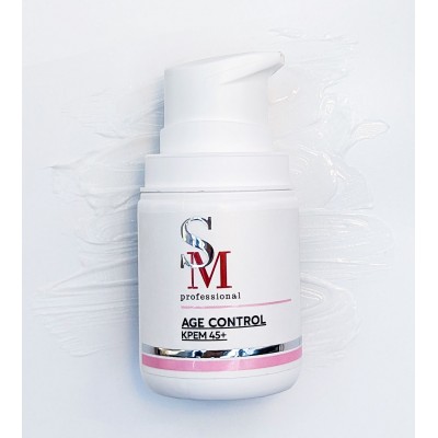 Крем для лица Age Control 45+ SM professional 50 мл