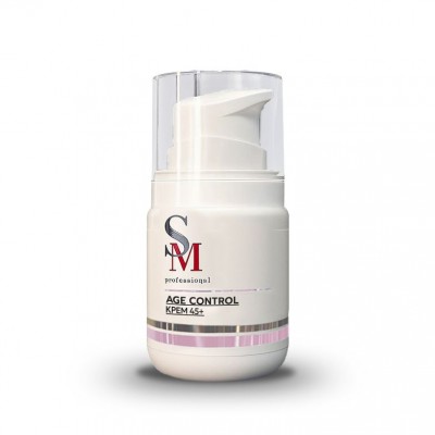 Крем для лица Age Control 45+ SM professional 50 мл