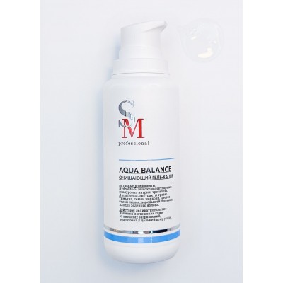 Aqua Balance гель–капля гиалурон SM professional 300 мл