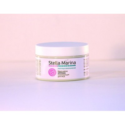 Крио-маска тонизирующая «Оптима» 250 мл Stella-Marina