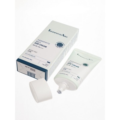 Солнцезащитный крем THERAPHYTOABEL MILD SUN CREAM, SPF 50+, PA++++, 50мл