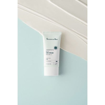 Солнцезащитный крем THERAPHYTOABEL MILD SUN CREAM, SPF 50+, PA++++, 50мл