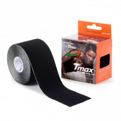 Кинезио тейп Tmax Kinesiology Extra Sticky Tape 5смx22м