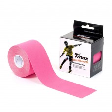 Кинезио тейп Tmax Kinesiology Extra Sticky Tape 5смx22м