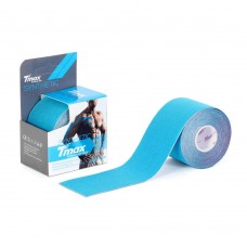 Кинезио тейп Tmax Kinesiology Rayon Base шёлк (вискоза) Tape 5смx5м