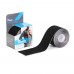 Кинезио тейп Tmax Kinesiology Rayon Base шёлк (вискоза) Tape 5смx5м