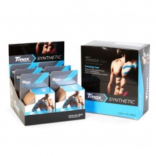 Кинезио тейп Tmax Kinesiology Rayon Base шёлк (вискоза) Tape 5смx5м