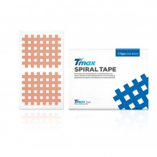 Кросс-тейп Tmax Spiral Tape бежевый