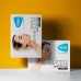 Патчи для лица от морщин Tmax Beauty Skin Patches прозрачные 90шт