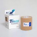 Кинезио тейп Tmax Kinesiology Extra Sticky Tape хлопок бежевый 7.5смx5м