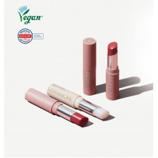 Бальзам для губ пигментированный VERAMORE Glamour Rose Vegan Lip-Balm 4,5 г