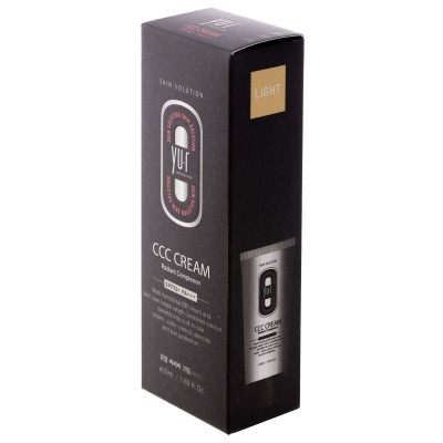 Корректирующий крем для лица Yu.r ССС Cream (Light) SPF50+ 50 мл