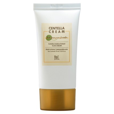Крем для лица увлажняющий Yu.r Centella Cream, 75 мл