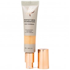 Устойчивая основа под макияж DEWY COVERAGE FOUNDATION (2.75 fair golden) УВЛАЖНЯЮЩАЯ УСТОЙЧИВАЯ
