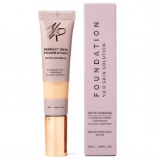 Устойчивая основа под макияж MATTE COVERAGE FOUNDATION (1.5 porcelain plus) МАТИРУЮЩАЯ УСТОЙЧИВАЯ