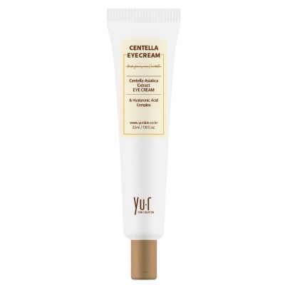 Увлажняющий крем для кожи вокруг глаз YU-R Centella Eye Cream 35 мл