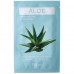Тканевая маска для лица с экстрактом алоэ Yu.R Me Aloe Sheet Mask, 1 шт