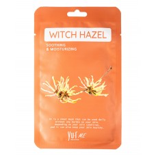 Тканевая маска для лица с экстрактом гамамелиса Yu.R Me Witch Hazel Sheet Mask, 1 шт