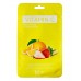 Тканевая маска для лица с витамином С Yu.R Me Vitamin C Sheet Mask, 1 шт