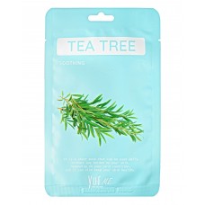 Тканевая маска для лица с экстрактом чайного дерева Yu.R Me Tea Tree Sheet Mask, 1 шт