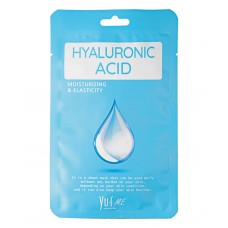 Тканевая маска для лица с гиалуроновой кислотой Yu.R Me Hyaluronic Acid Sheet Mask, 1 шт