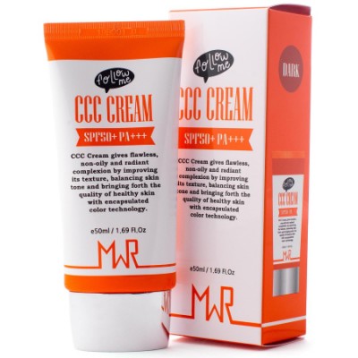 Крем для лица MWR CCC CREAM DARK, 50 МЛ