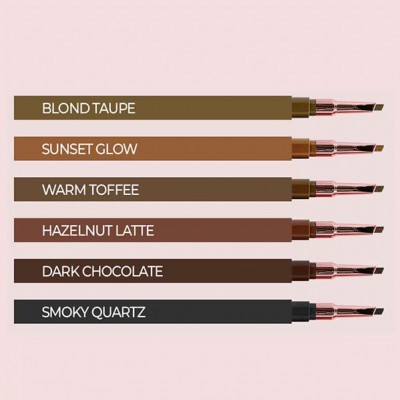 Карандаш для бровей YU.R Drawing Eye Brow (Smoky quartz)