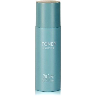 Тонер для лица смягчающий и успокаивающий Yu.R Me Soothing Toner, 120 мл