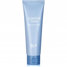 Пенка для умывания очищающая ультраувлажняющая Yu.R Me Moisturizing Cleansing Foam, 120 мл