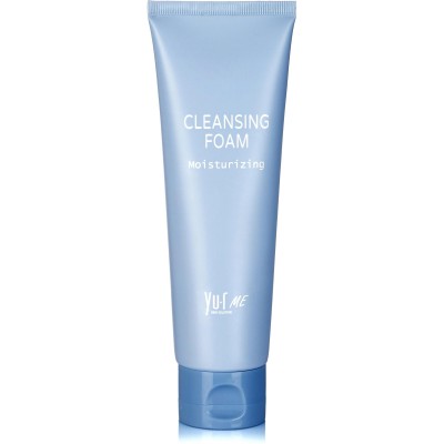 Пенка для умывания очищающая ультраувлажняющая Yu.R Me Moisturizing Cleansing Foam, 120 мл