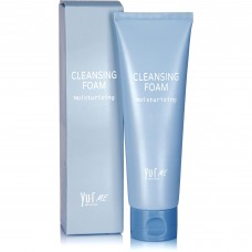 Пенка для умывания очищающая ультраувлажняющая Yu.R Me Moisturizing Cleansing Foam, 120 мл