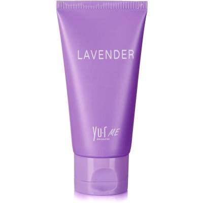 Крем для рук успокаивающий парфюмированный с маслом лаванды Yu.R Me Lavender Hand Cream, 50 мл